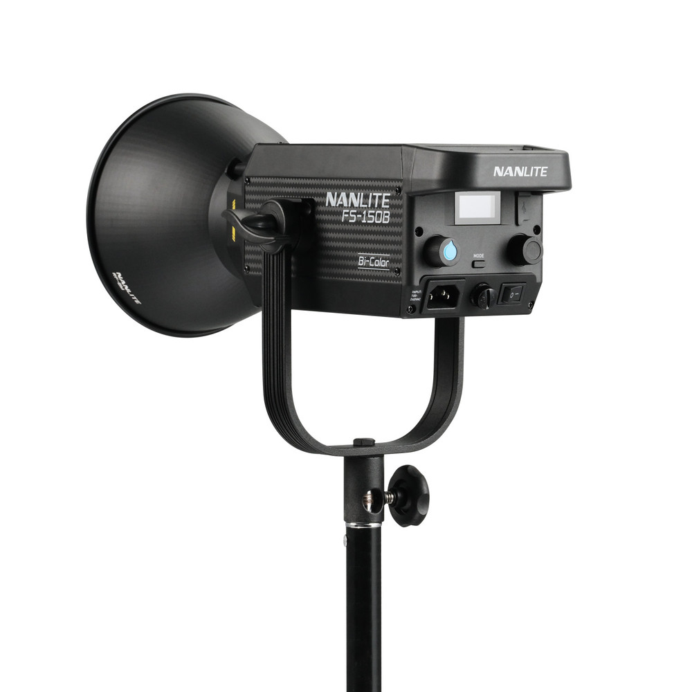 Nanlite FS-150B Bi-Color AC LED Monolight - 7